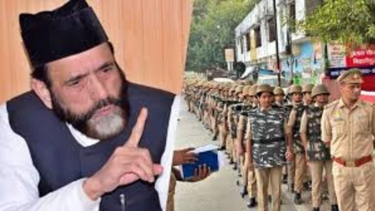 Illegal construction : बरेली हिंसा : अवैध निर्माण पर नगर निगम की बड़ी कार्रवाई, बरेली में मौलाना तौकीर रज़ा का ऑफिस सील