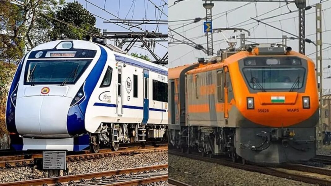 BIG CG News : छत्तीसगढ़ को मिलेगी 4 नई ट्रेनों की सौगात, दो वंदे भारत और दो अमृत भारत एक्सप्रेस