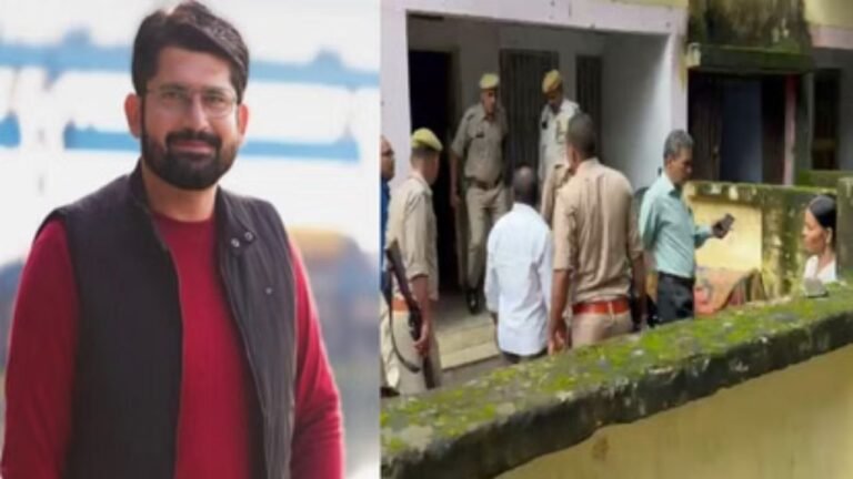 Uttar Pradesh News : नायब तहसीलदार ने सरकारी आवास में खुद को मारी गोली, हालत नाज़ुक