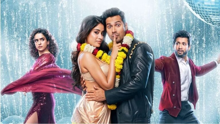 ‘Tulsi Kumari of Sunny Sanskari’ : वरुण धवन और जान्हवी कपूर ने मचाया डांस फ्लोर पर तूफ़ान, रिलीज हुआ ‘बिजुरिया’