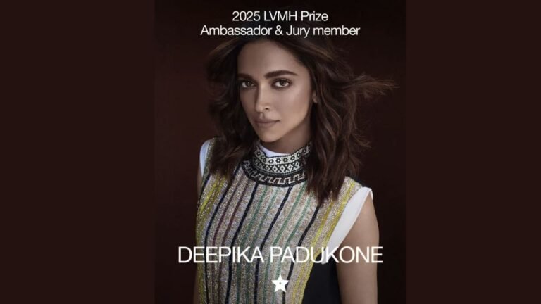 India to Global : लुई वीटॉन से लेकर LVMH तक—दीपिका पादुकोण ने दुनिया के सबसे बड़े फैशन प्लेटफॉर्म पर बनाया इतिहास