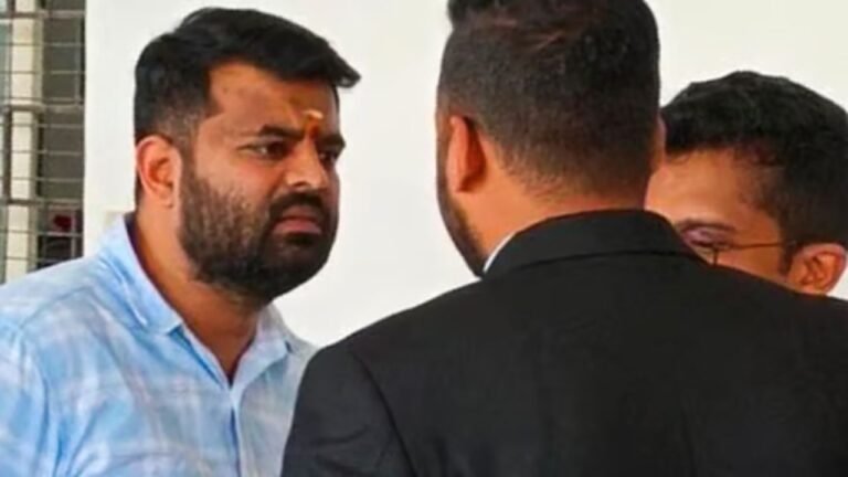 life imprisonment in rape case : बलात्कार मामले में उम्रकैद सजा काट रहे पूर्व हासन सांसद प्रज्वल रेवन्ना ने हाई कोर्ट में दी चुनौती