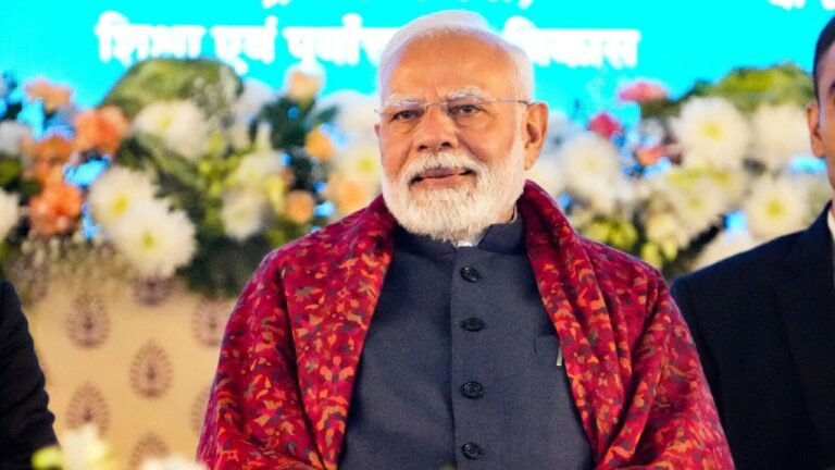 PM Modi का संदेश : दिल्ली और BJP का रिश्ता केवल पार्टी और शहर का नहीं, सेवा और संस्कार का है