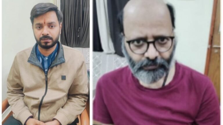 BIG NEWS : शराब घोटाले में नया मोड़: गिरिराज होटल संचालक और पुत्र को ACB ने दबोचा