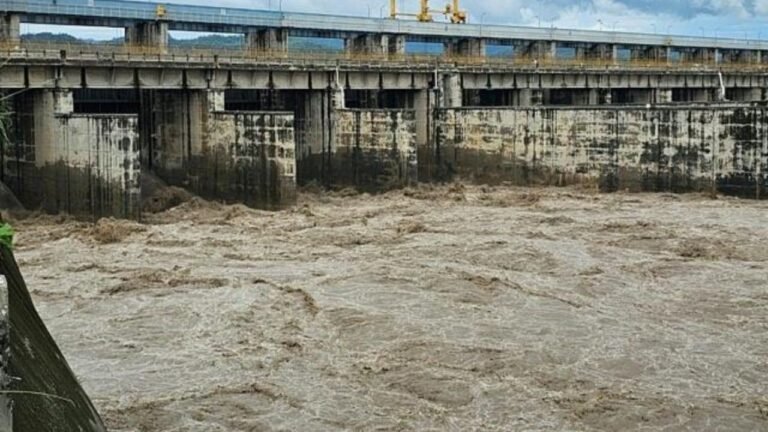 Hathinikund Barrage : यमुना के उफान से खतरा बढ़ा, हथिनीकुंड बैराज गेट्स खुले-दिल्ली-हरियाणा में इमरजेंसी अलर्ट