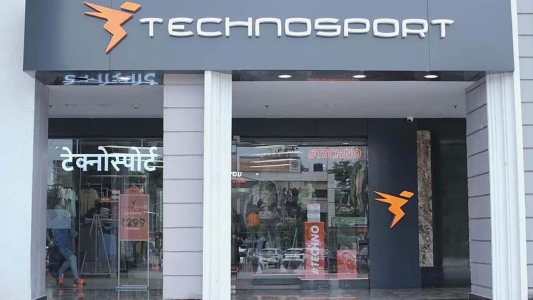 Technosport का रायपुर में एक्सक्लूसिव स्टोर, Cotflex और Techno Dry फैब्रिक बना आकर्षण