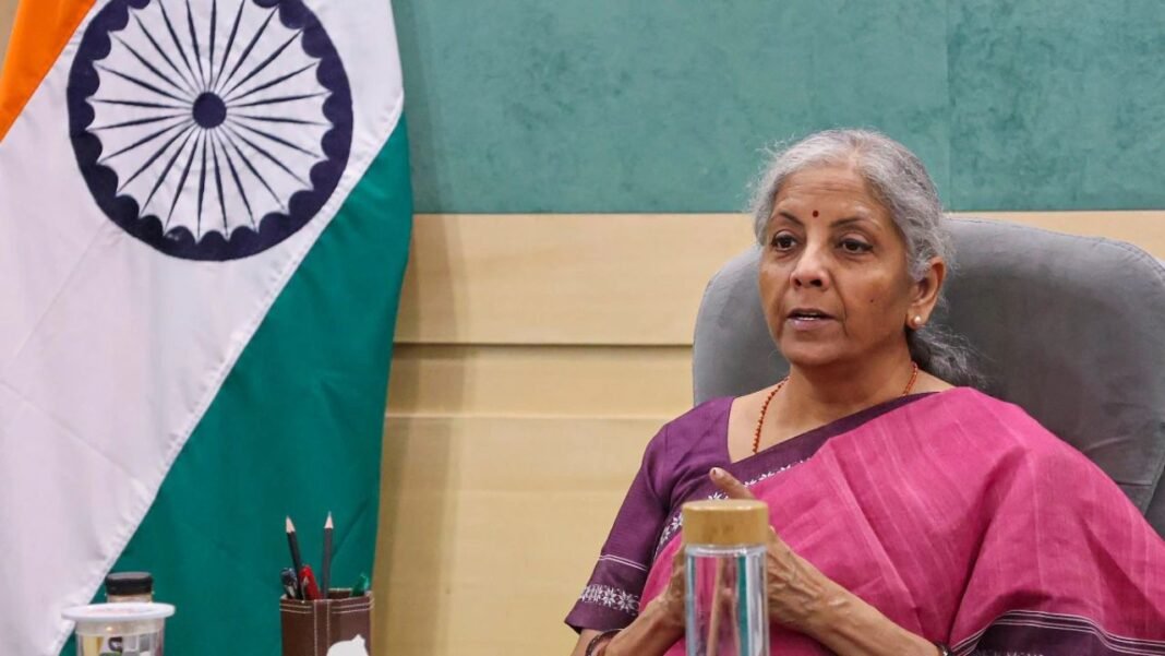 One Nation One Tax : GST पर निर्मला सीतारमण का बड़ा बयान – ‘वन नेशन, वन टैक्स’ अभी दूर की बात