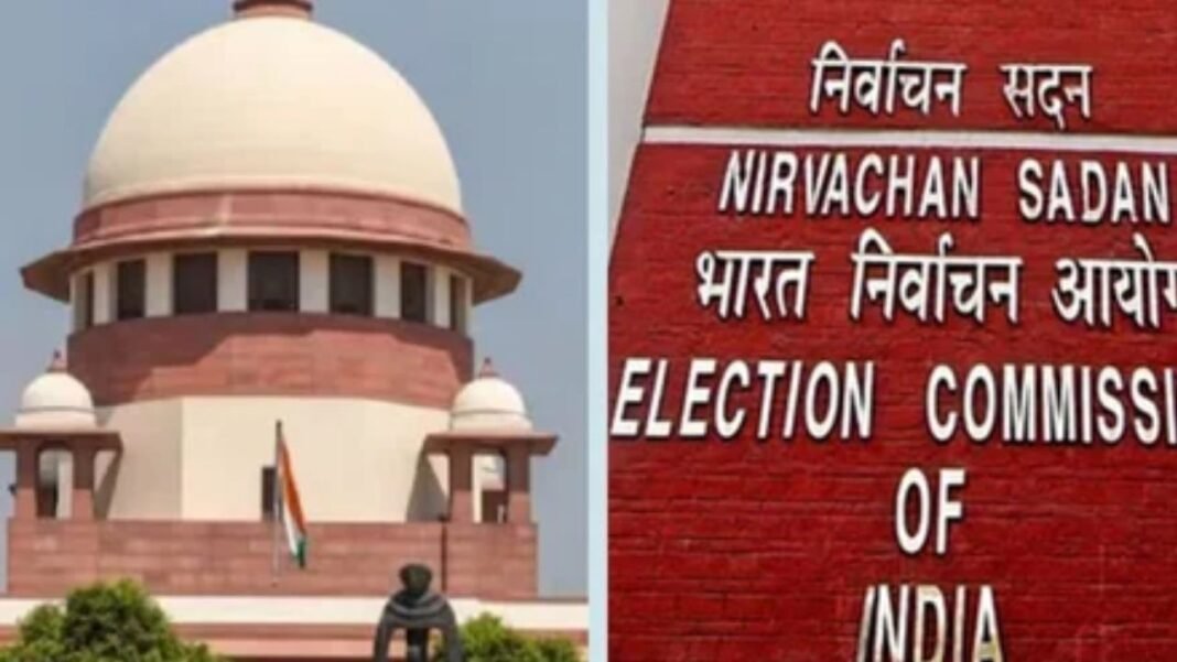 Voter list Deadline : SC की फटकार- इतने बड़े राज्य में सिर्फ 120 आपत्तियां, डेडलाइन बढ़ाने से चुनावी प्रक्रिया रुकेगी