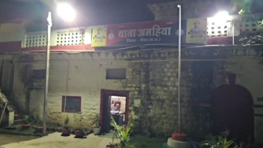 Rewa : झपटमारी और लूट की घटनाओं का पर्दाफाश, कोरेक्स खरीदने आए दो आरोपी गिरफ्तार