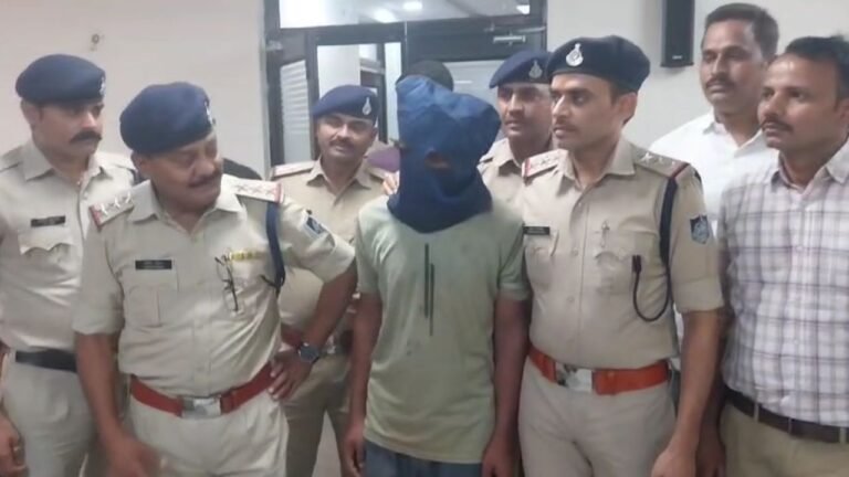 Gwalior News : पुलिस आरक्षक को गोली मारकर लूटने वाले बदमाश गिरफ्तार, शेष तीन की तलाश जारी