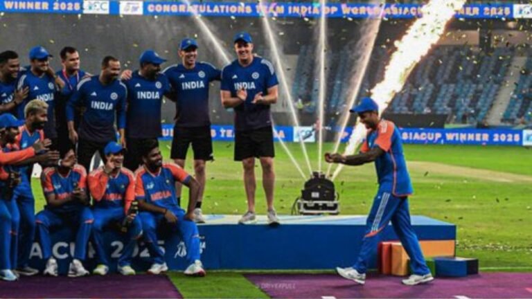 BCCI और ACC विवाद : ACC अध्यक्ष नक़वी ने ट्रॉफी देने के लिए रखी खास शर्त