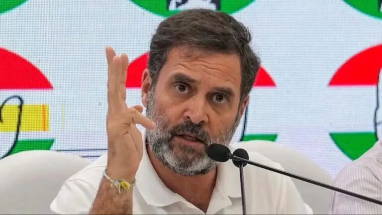 Breaking News : इंदौर सरकारी अस्पताल में चूहों के काटने से 2 नवजात शिशुओं की मौत, राहुल गांधी ने बीजेपी सरकार पर साधा निशाना