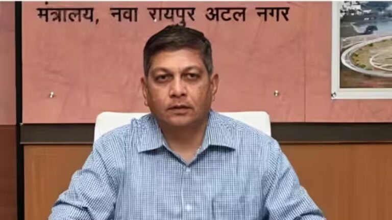 CG News : मुख्य सचिव अमिताभ जैन के कार्यकाल के अंतिम दिन, सीएस ऑफिस में बड़े तबादले