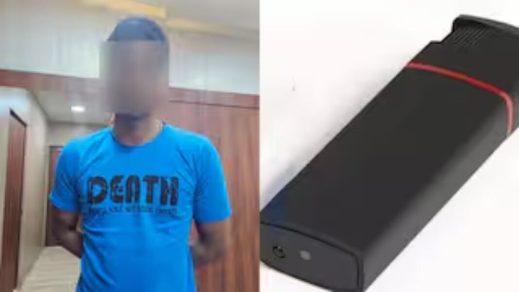 Airlines : निजी एयरलाइंस पायलट की शर्मनाक करतूत, स्पाई कैमरे से बनाया 74 महिलाओं का वीडियो