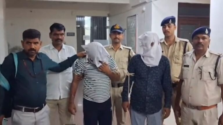 Gwalior : डबरा में करोड़ों की चोरी का खुलासा : लॉकर की डुप्लीकेट चाबी और सीसीटीवी हैकिंग, करोड़ों की चोरी का मास्टरमाइंड गिरफ्तार