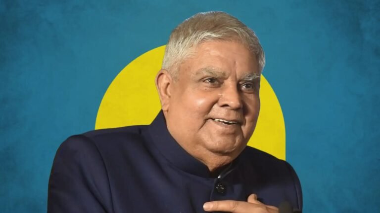 Jagdeep Dhankhar : पूर्व उपराष्ट्रपति जगदीप धनखड़ शिफ्ट हुए अभय चौटाला के छतरपुर फार्महाउस, परिवार संग योग-टेबल टेनिस