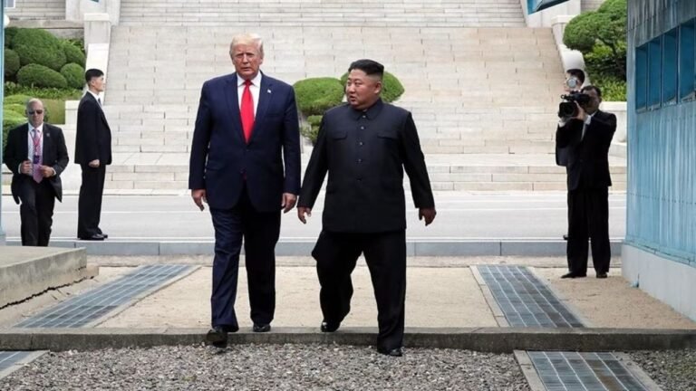 Kim Jong-un : नॉर्थ कोरिया पर अमेरिका का गुप्त मिशन फेल – किम जोंग-उन के कॉल इंटरसेप्ट का प्रयास असफल