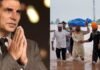 Punjab flood victims : भारी बारिश और बाढ़ से प्रभावित पंजाब, अक्षय कुमार ने बढ़ाया मदद का हाथ