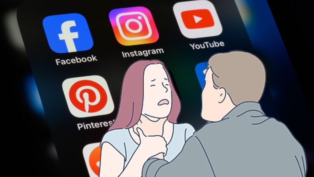 Delhi News : सोशल मीडिया की लत ने तबाह किया परिवार : पति ने की पत्नी की हत्या, दो बच्चे हुए अनाथ