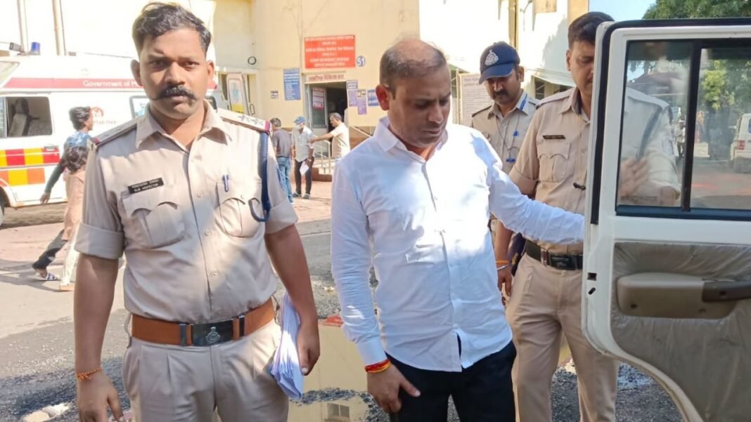 Jabalpur News : पत्रकार पर हमले का मास्टरमाइंड निकला अस्पताल संचालक, पुलिस ने दबोचा