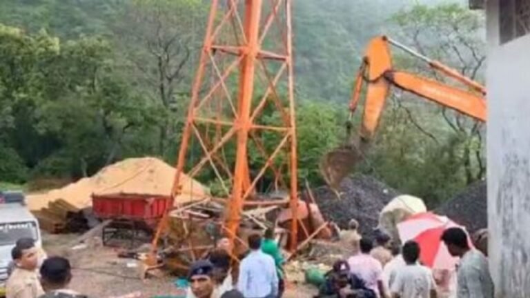 Big Accident : पावागढ़ तीर्थ स्थल पर त्रासदी – सामान ढोने वाला रोपवे टूटा, 6 की दर्दनाक मौत