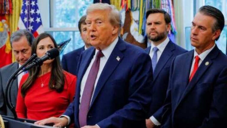 ‘US अब दुनिया का सबसे ताकतवर देश नहीं’ – ट्रंप की विदेश नीति पर अमेरिकी पत्रकार का बड़ा बयान