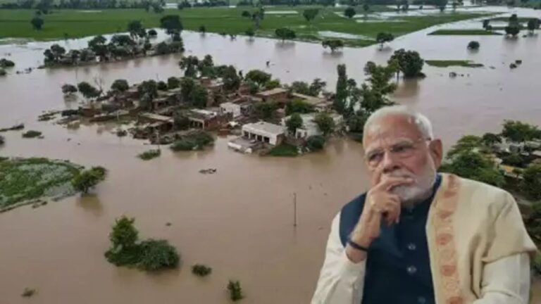 Flood in Punjab : 46 मौतें, लाखों बेघर… 9 सितंबर को पीएम मोदी करेंगे दौरा, रिलीफ पैकेज का ऐलान संभव