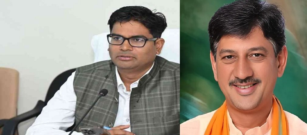 Politics News : भाजपा नेता डॉ. विमल चोपड़ा हुए नाराज, मंत्री ओपी चौधरी पर लगाया अपमान का आरोप, बंगले पर छोड़कर आए चिट्ठी