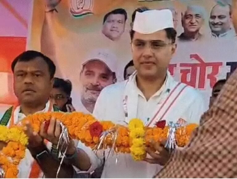 Sachin Pilot