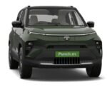Tata Punch EV