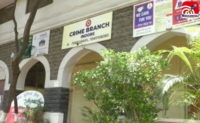इंदौर क्राइम ब्रांच की बड़ी कार्रवाई इंदौर क्राइम ब्रांच की बड़ी कार्रवाई
