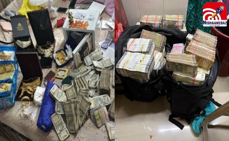 इंदौर में ईडी की बड़ी कार्रवाई : कांग्रेस नेता विशाल गोलू अग्निहोत्री सहित 6 लोगों की संपत्ति अटैच….