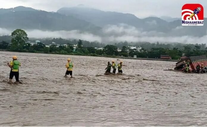 उत्तराखंड में बारिश और तबाही उत्तराखंड में बारिश और तबाही
