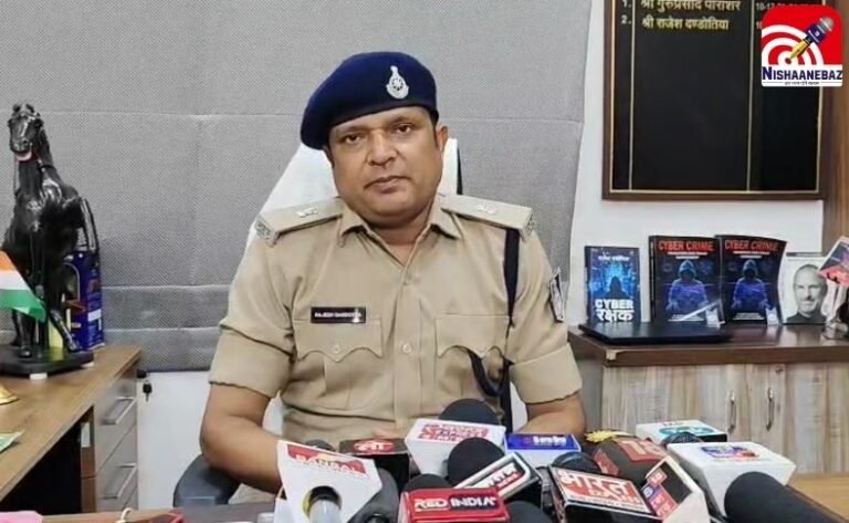 क्राइम ब्रांच की सख्त कार्रवाई