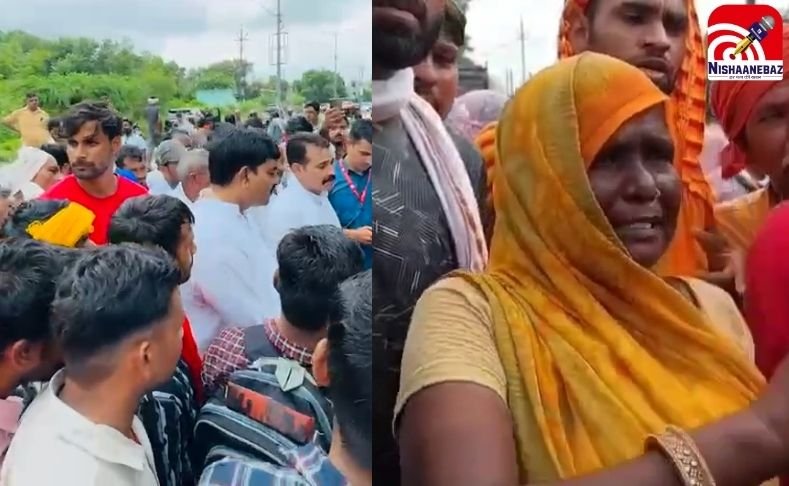 खाद पर सियासत : किसान परेशान, कांग्रेस का कालाबाजारी का आरोप…