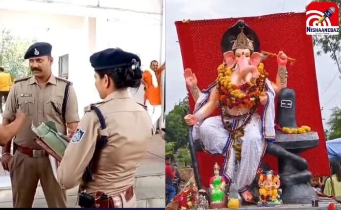 गणेश विसर्जन
