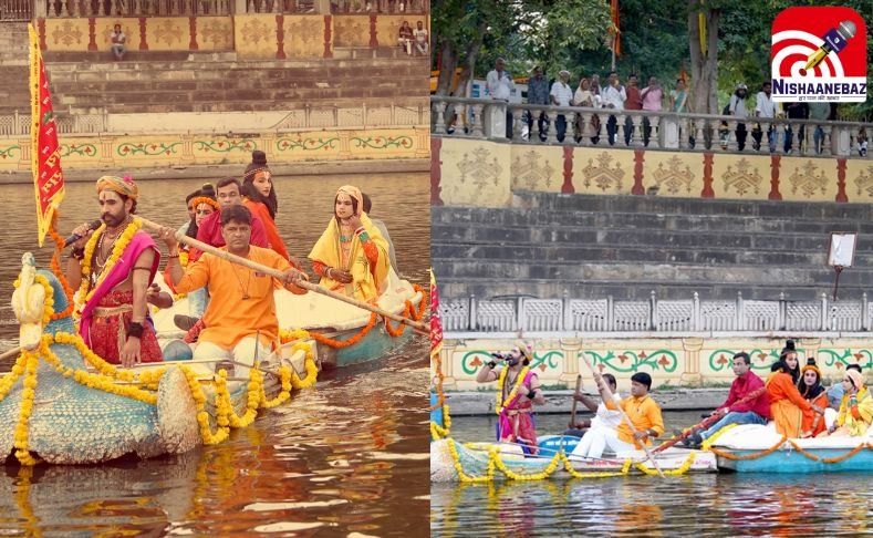 ग्वालियर रामलीला विवाद : संयोजक गुड्डू नूरआलम का भावुक पोस्ट…