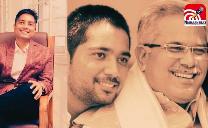 छत्तीसगढ़ शराब घोटाले में बड़ा धमाका : भूपेश बघेल के बेटे चैतन्य की मुश्किलें बढ़ीं, 1000 करोड़ कैश डील और बिग बॉस ग्रुप का पर्दाफाश…