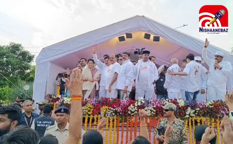 नमो युवा रन : पहला सुख निरोगी काया, फिट रहें, नशे से बचें : मुख्यमंत्री डॉ. यादव…