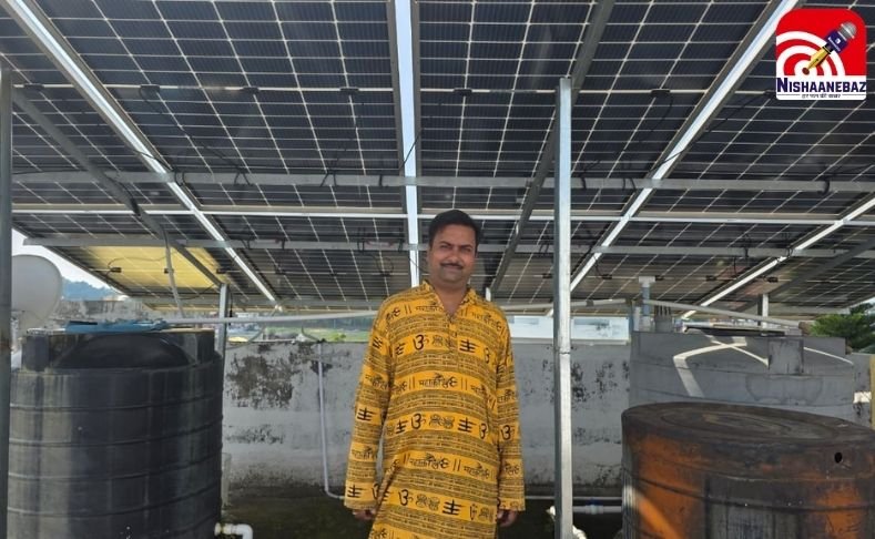 पीएम सूर्य घर-मुफ्त बिजली योजना से बदल रही बिजली उपभोक्ताओं की तकदीर…