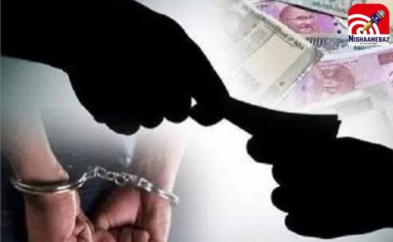 बलरामपुर ACB की बड़ी कार्रवाई : रिश्वत लेते पटवारी गिरफ्तार…