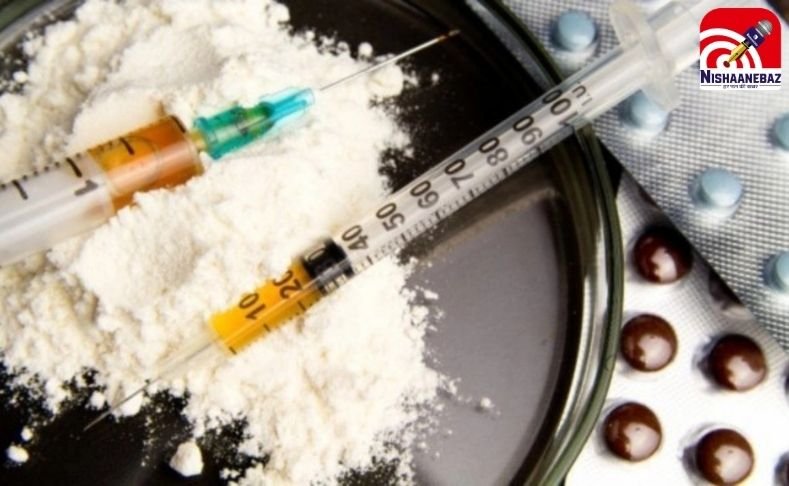 मेघालय में ड्रग्स पर सर्जिकल स्ट्राइक