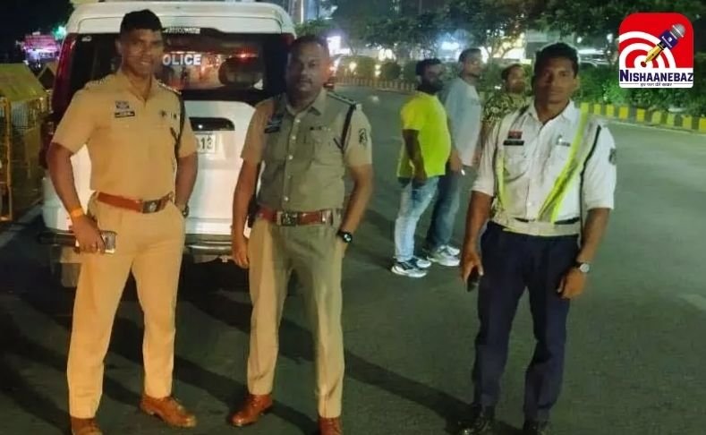 रायपुर-बिलासपुर पुलिस का ड्रंक एंड ड्राइव पर सख्त एक्शन : हजारों का जुर्माना, 1142 चालकों के लाइसेंस निलंबित