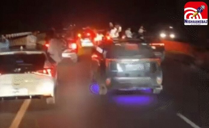 रायपुर में नेशनल हाईवे रायपुर में नेशनल हाईवे
