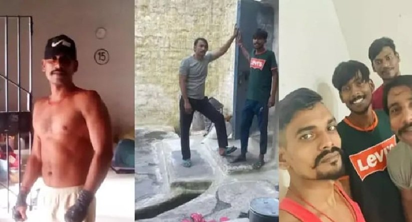 CG News : जेल के भीतर ‘राजा’ की बादशाहत! मोबाइल से वीडियो शूट, प्रहरी बर्खास्त – रायपुर जेल प्रशासन में हड़कंप