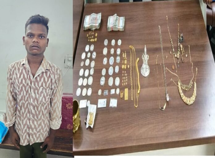 Raipur Crime