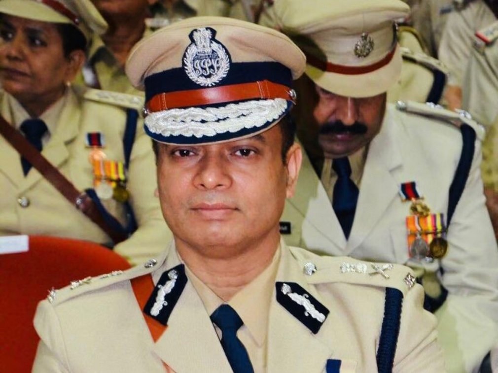 OP Singh : सुशांत सिंह राजपूत के जीजा ओपी सिंह बने हरियाणा के नए DGP, वाई पूरन सिंह आत्महत्या केस में शत्रुजीत कपूर छुट्टी पर भेजे गए