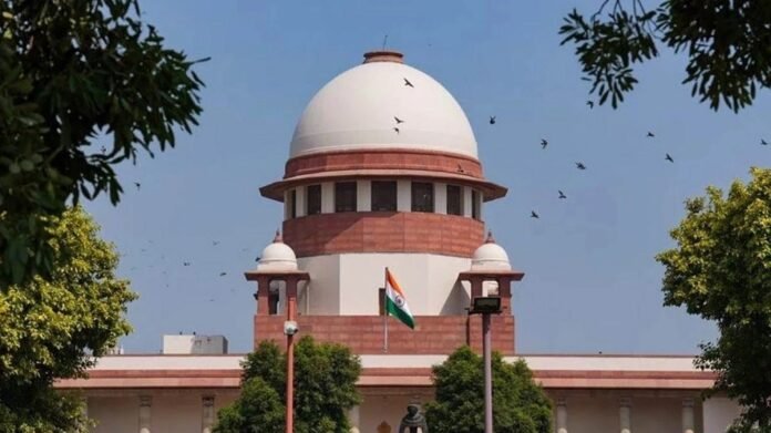 Supreme Court Railway TTE
