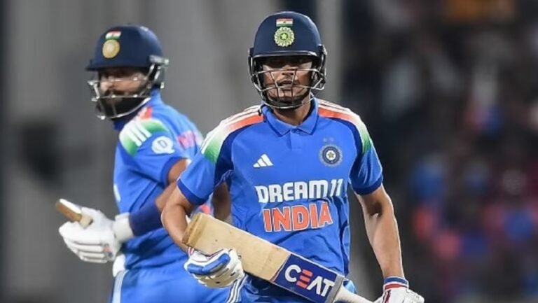 Cricket News