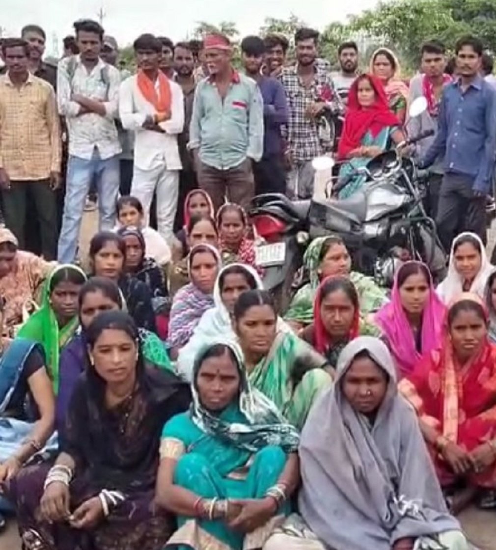 CG NEWS : बजरंग केमिकल डिस्टिलरी कंपनी के खिलाफ कर्मचारियों का मोर्चा, वेतन वृद्धि की मांग को लेकर प्रदर्शन तेज